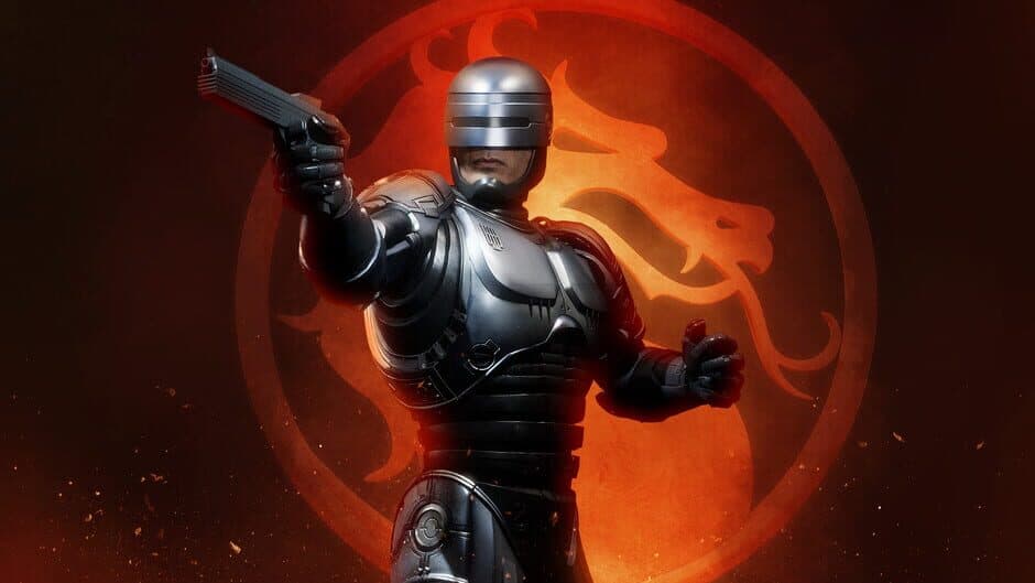 Скриншот 1 из Mortal Kombat 11: RoboCop