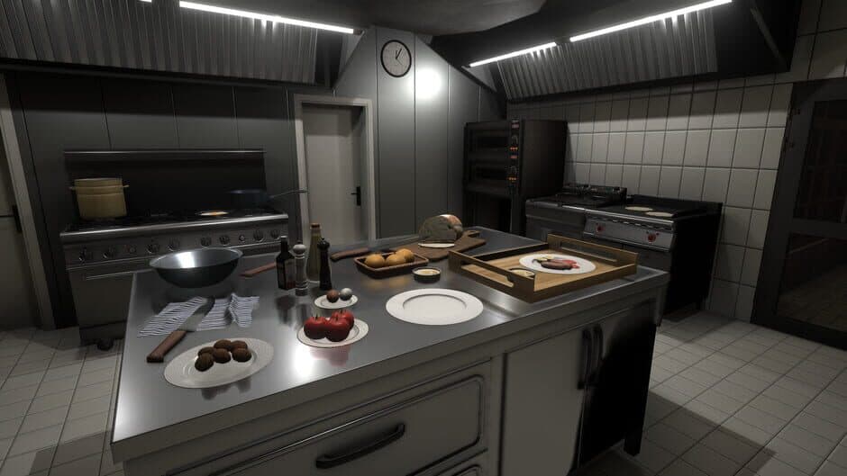 Скриншот 1 из Restaurant Builder