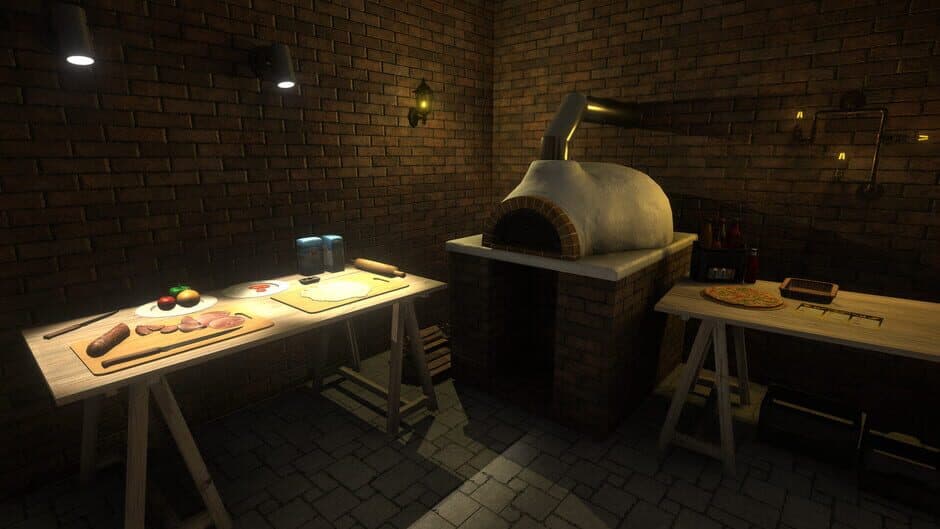 Скриншот 5 из Restaurant Builder