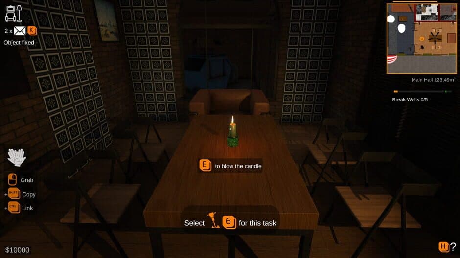 Скриншот 10 из Restaurant Builder