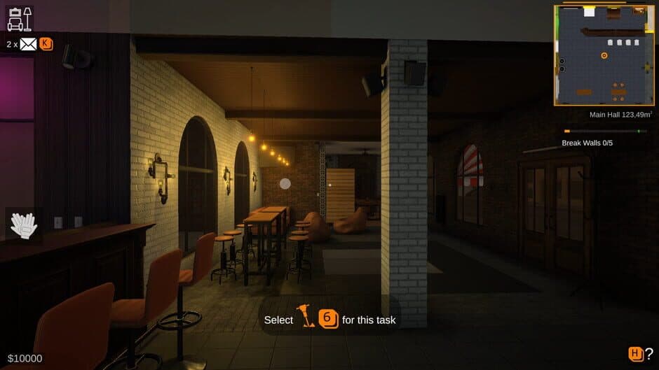 Скриншот 9 из Restaurant Builder
