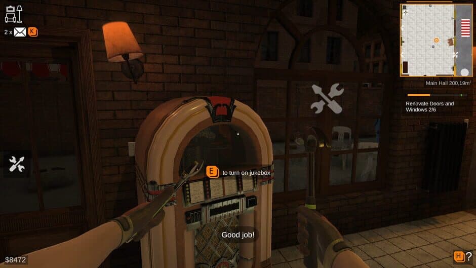 Скриншот 4 из Restaurant Builder