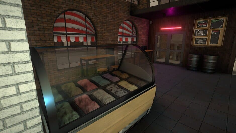 Скриншот 7 из Restaurant Builder