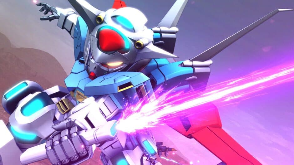 Скриншот 1 из SD Gundam G Generation Cross Rays: Added Dispatch Mission Set 2