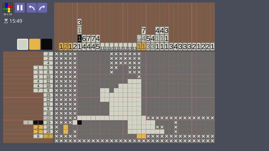 Скриншот 3 из Nonotown