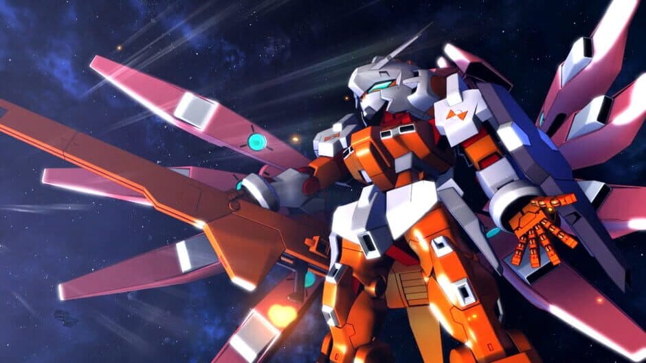 Скриншот 7 из SD Gundam G Generation Cross Rays: Added Dispatch Mission Set 2