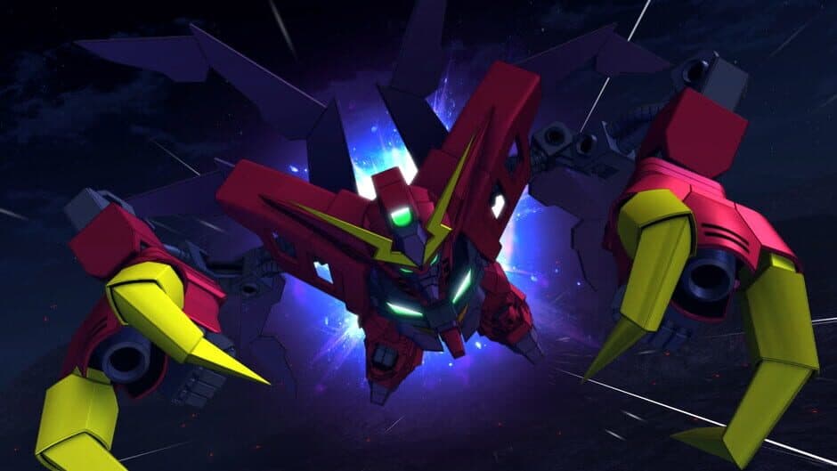 Скриншот 4 из SD Gundam G Generation Cross Rays: Added Dispatch Mission Set 2
