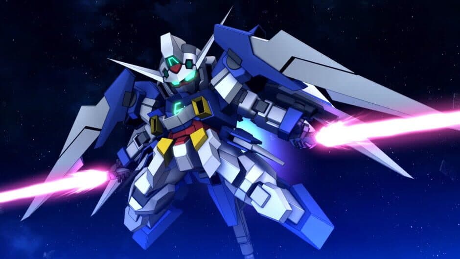 Скриншот 6 из SD Gundam G Generation Cross Rays: Added Dispatch Mission Set 2