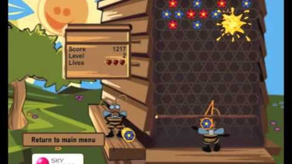 Скриншот 3 из Beehive Bedlam