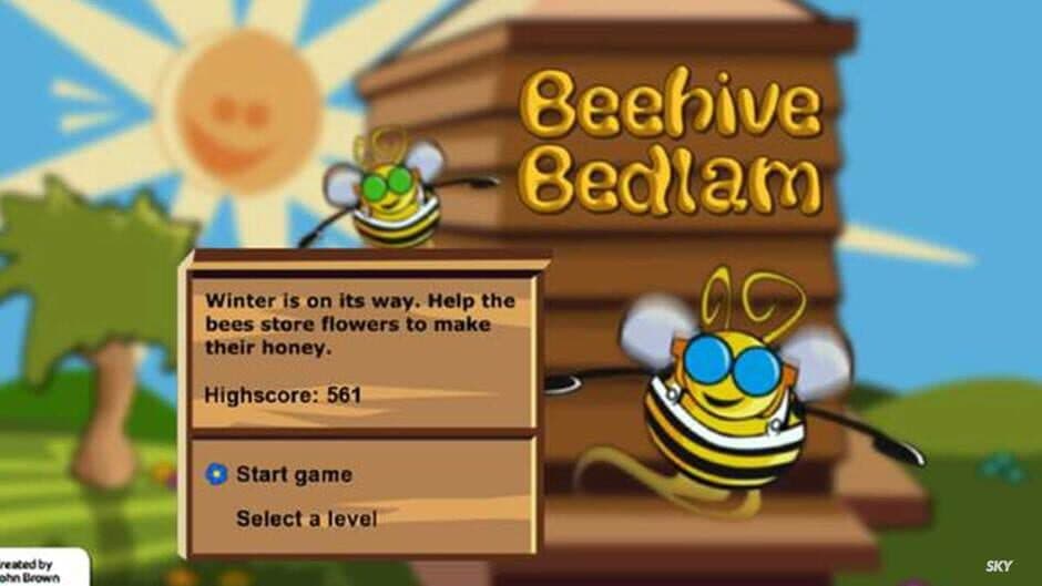 Скриншот 2 из Beehive Bedlam
