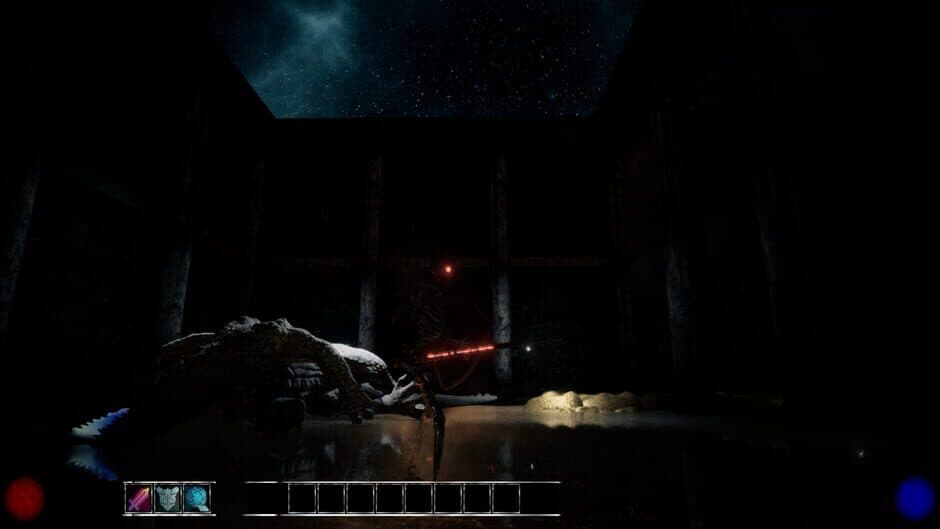 Скриншот 1 из Desperate Skeleton