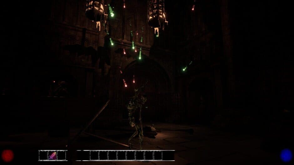 Скриншот 6 из Desperate Skeleton