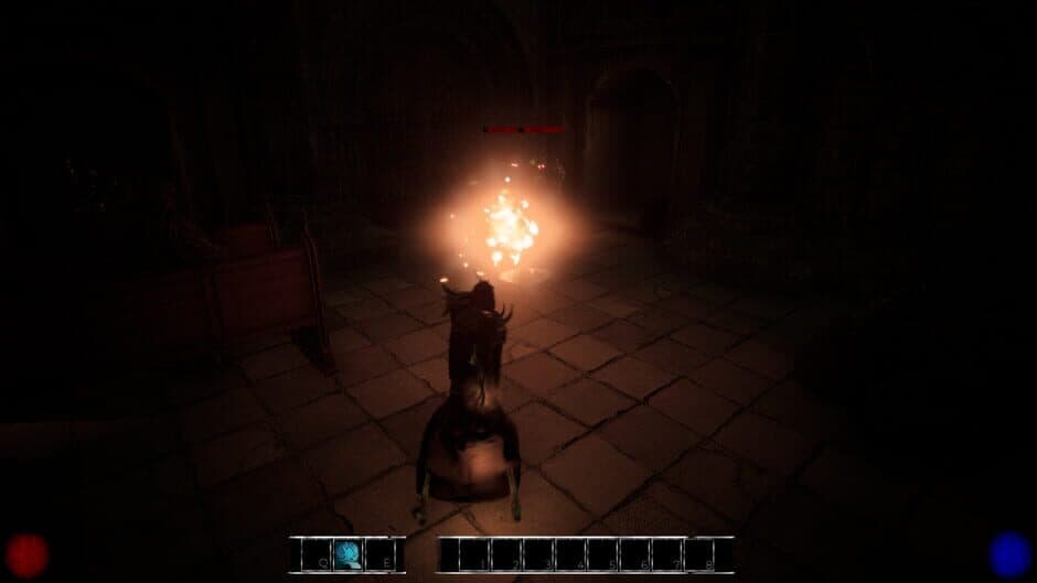 Скриншот 4 из Desperate Skeleton