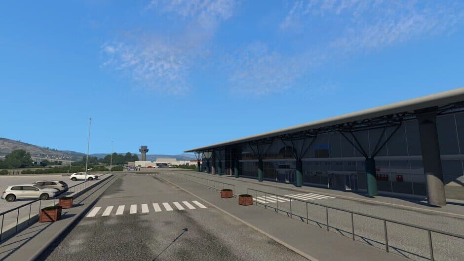 Скриншот 6 из X-Plane 11: Aerosoft - Tromsø XP