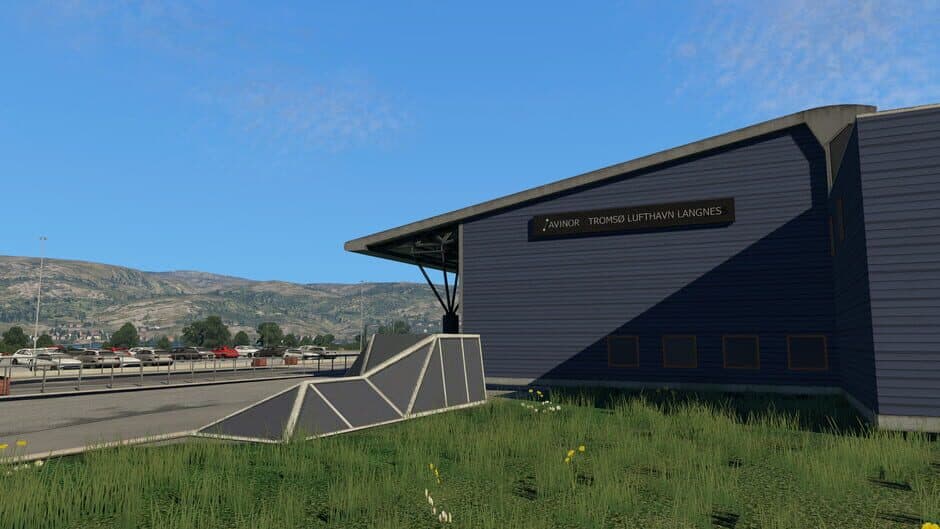 Скриншот 11 из X-Plane 11: Aerosoft - Tromsø XP