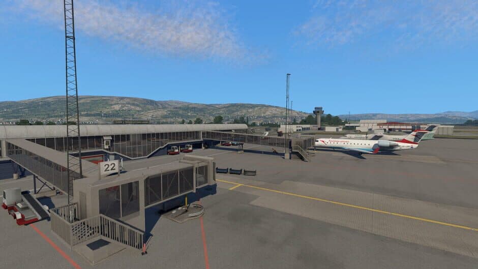 Скриншот 3 из X-Plane 11: Aerosoft - Tromsø XP