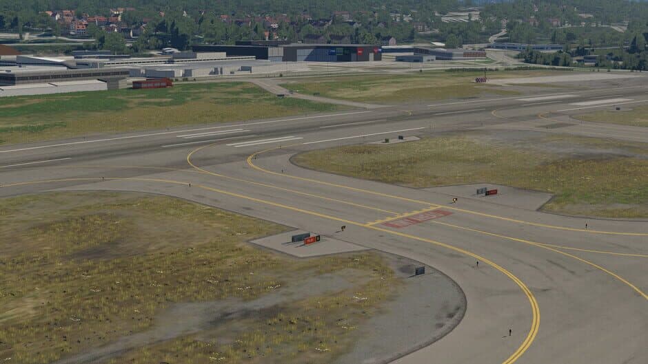 Скриншот 12 из X-Plane 11: Aerosoft - Tromsø XP