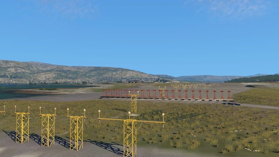 Скриншот 10 из X-Plane 11: Aerosoft - Tromsø XP