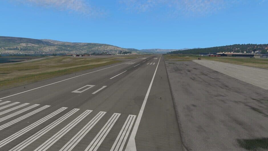 Скриншот 7 из X-Plane 11: Aerosoft - Tromsø XP