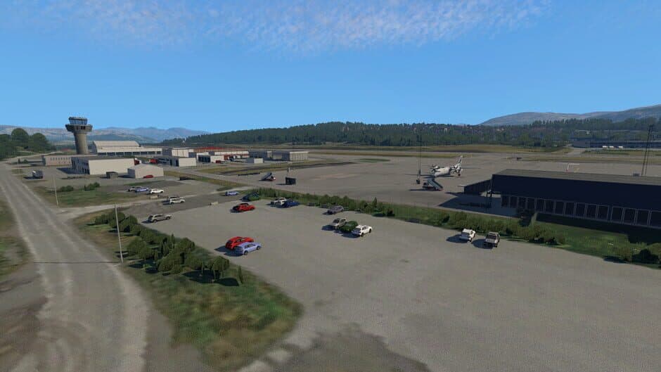 Скриншот 9 из X-Plane 11: Aerosoft - Tromsø XP