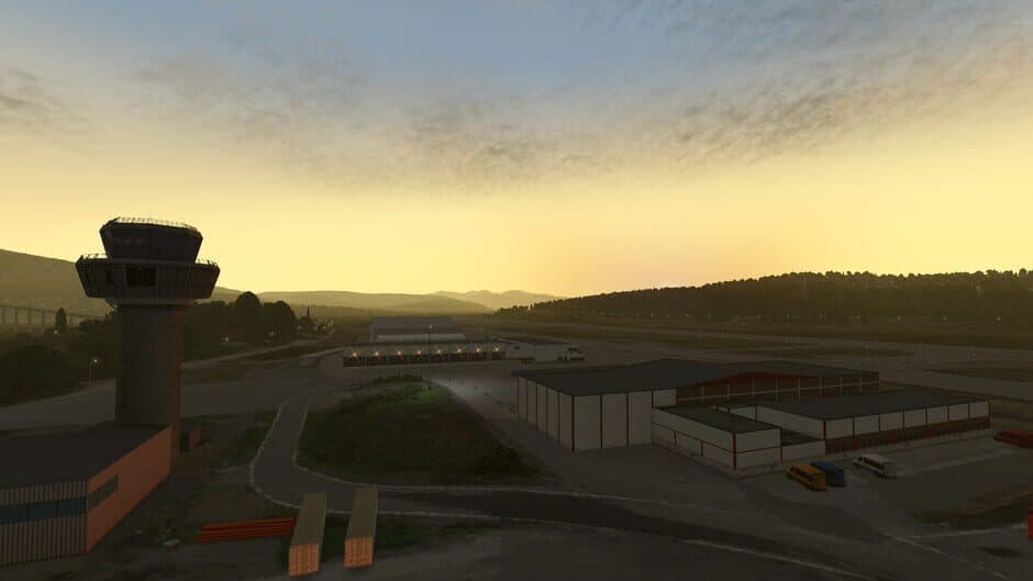 Скриншот 8 из X-Plane 11: Aerosoft - Tromsø XP