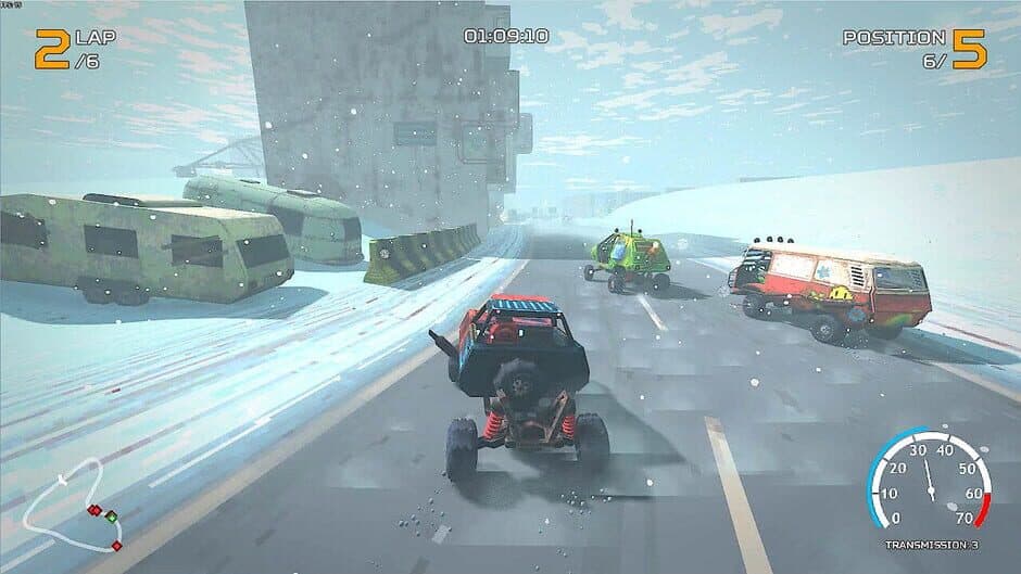 Скриншот 2 из Engine Roar