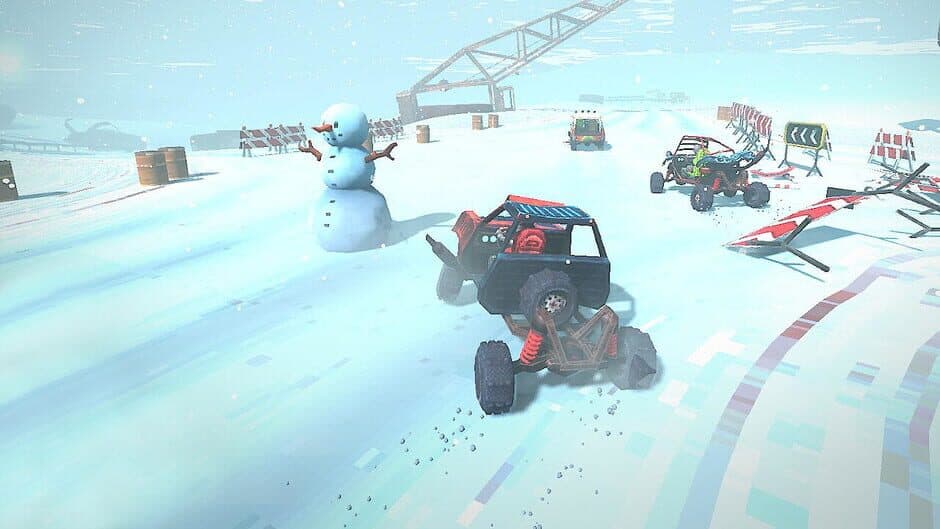 Скриншот 8 из Engine Roar