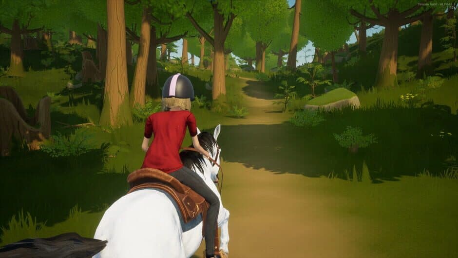Скриншот 1 из My First Horse: Adventures on Seahorse Island