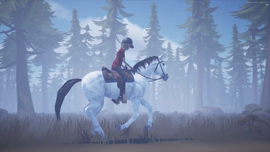 Скриншот 12 из My First Horse: Adventures on Seahorse Island