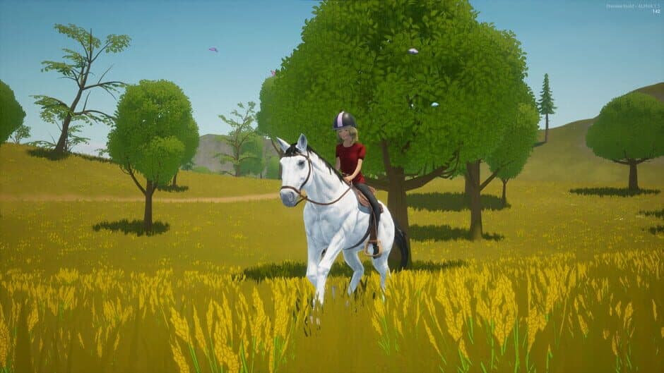 Скриншот 7 из My First Horse: Adventures on Seahorse Island