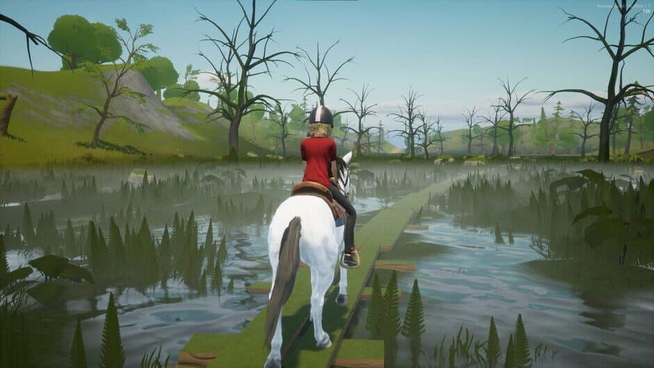 Скриншот 9 из My First Horse: Adventures on Seahorse Island