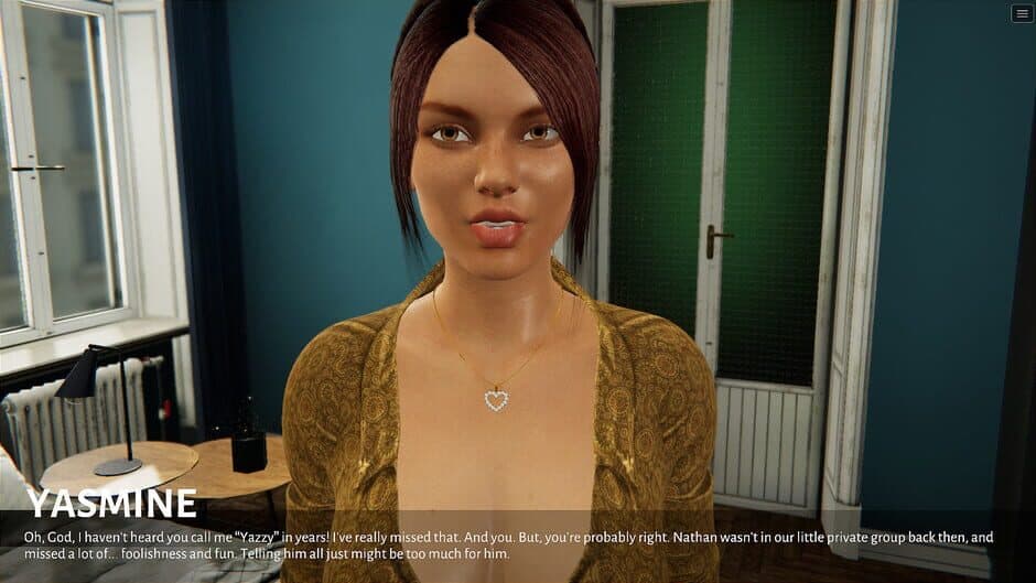 Скриншот 2 из Flirting with Yasmine