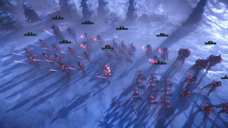 Скриншот 5 из Immortal Realms: Vampire Wars - Fangs and Bones