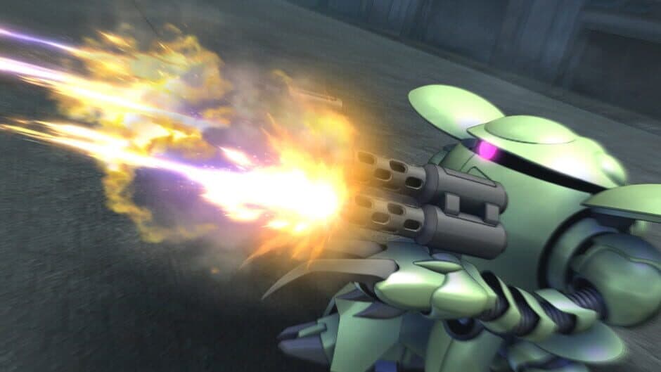 Скриншот 9 из SD Gundam G Generation Cross Rays: Added Dispatch Mission Set 1
