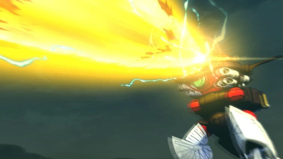 Скриншот 1 из SD Gundam G Generation Cross Rays: Added Dispatch Mission Set 1
