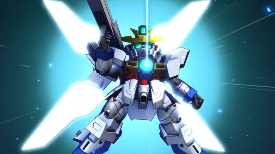 Скриншот 2 из SD Gundam G Generation Cross Rays: Added Dispatch Mission Set 1