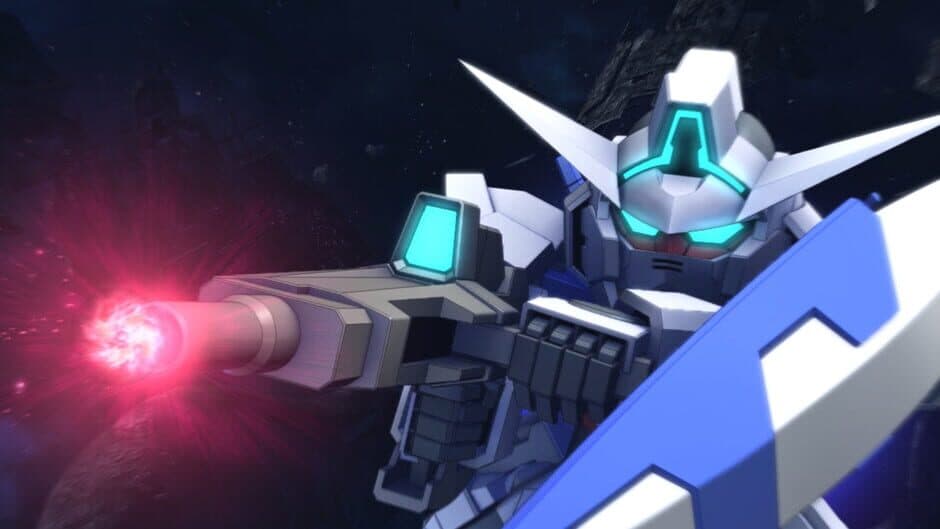 Скриншот 3 из SD Gundam G Generation Cross Rays: Added Dispatch Mission Set 1