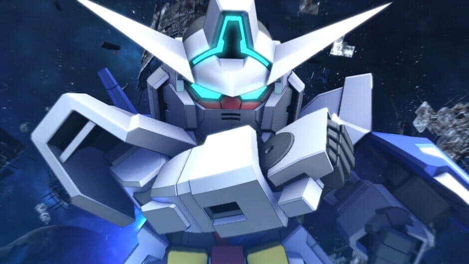 Скриншот 4 из SD Gundam G Generation Cross Rays: Added Dispatch Mission Set 1
