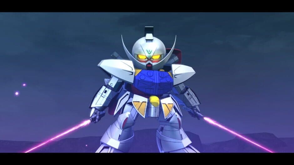 Скриншот 6 из SD Gundam G Generation Cross Rays: Added Dispatch Mission Set 1