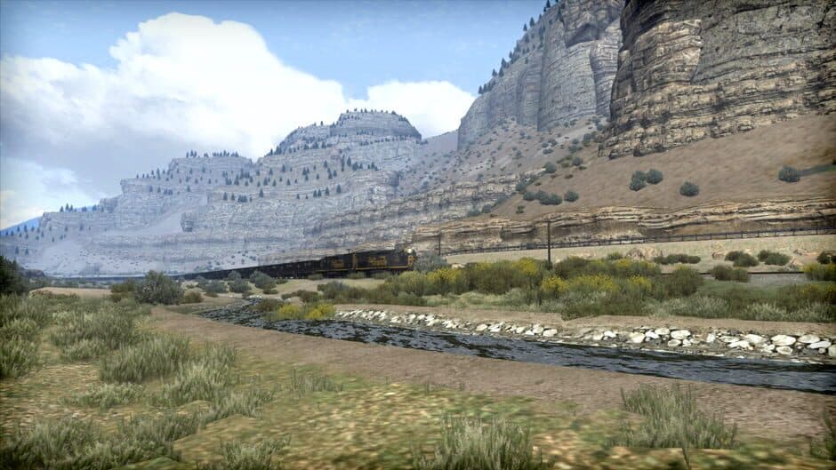 Скриншот 5 из Train Simulator Classic: Soldier Summit Route