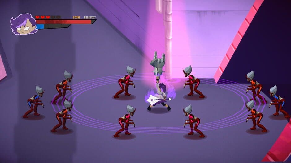 Скриншот 6 из Celestial Force: Magical Mayhem