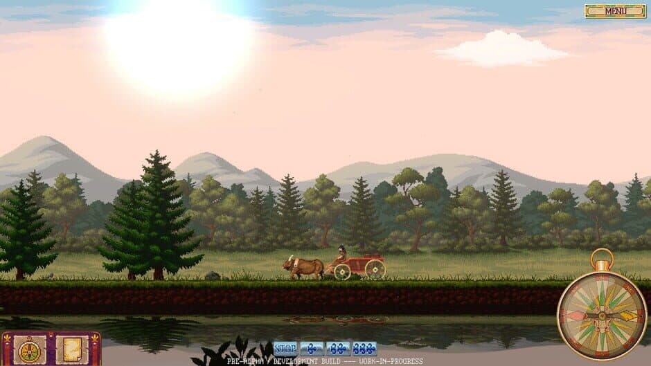 Скриншот 1 из Journey Express