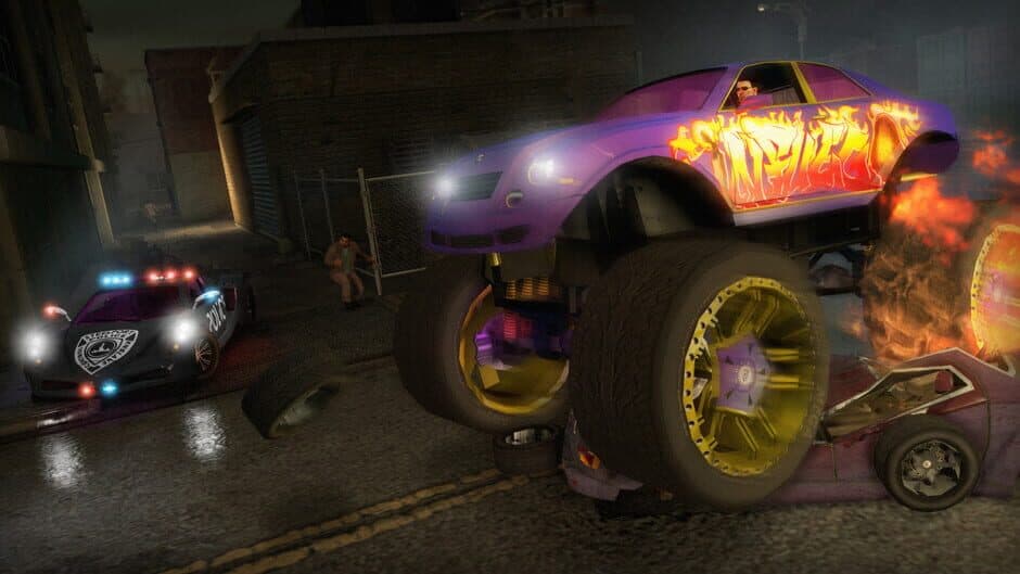 Скриншот 3 из Saints Row IV: Game of the Century Edition