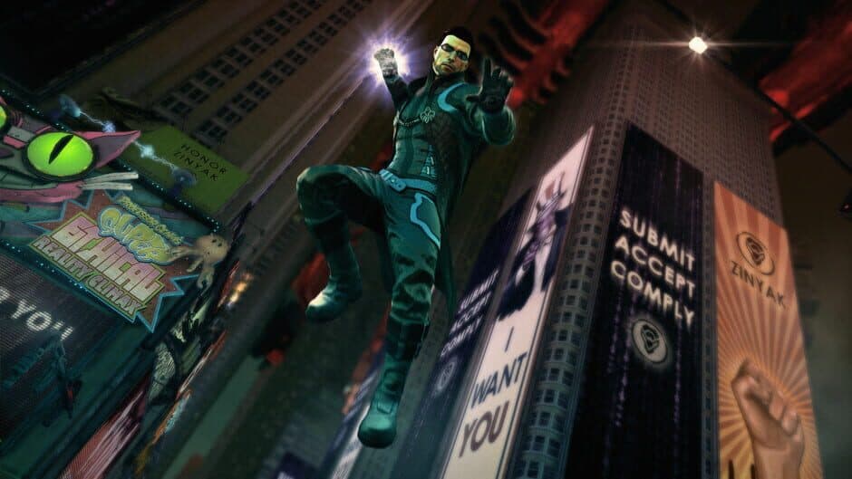 Скриншот 4 из Saints Row IV: Game of the Century Edition