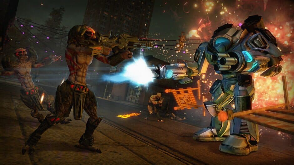 Скриншот 11 из Saints Row IV: Game of the Century Edition