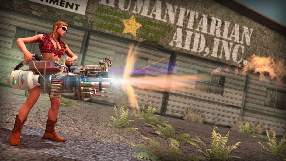 Скриншот 5 из Saints Row IV: Game of the Century Edition