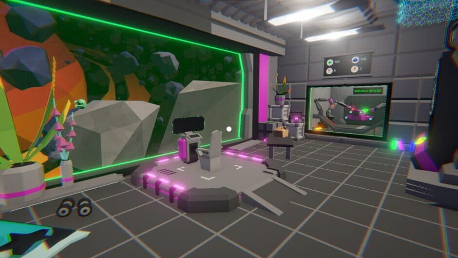 Скриншот 1 из Space Gourmet: Delivery