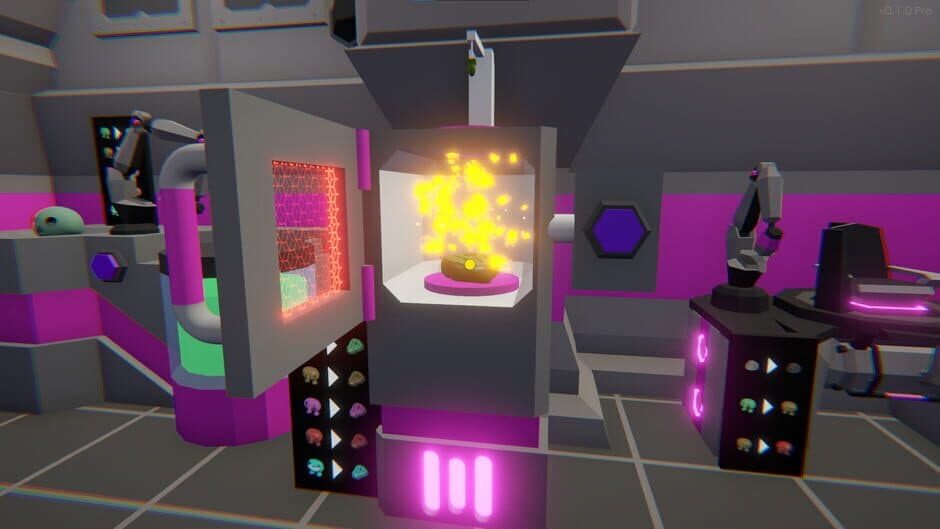 Скриншот 4 из Space Gourmet: Delivery