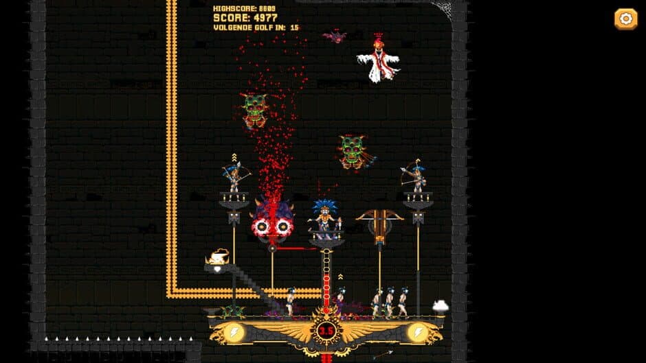 Скриншот 3 из Blood Rite