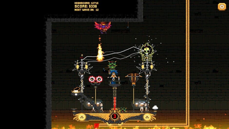 Скриншот 1 из Blood Rite